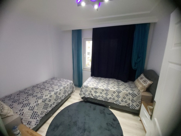 Трехкомнатная квартира с мебелью в Махмутларе, площадь 125 м - Ракурс 2