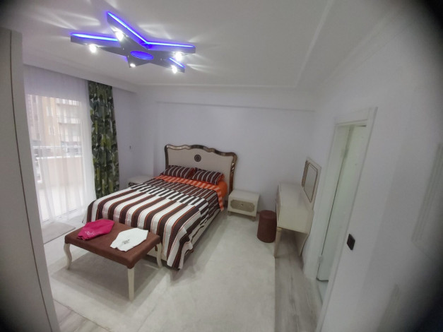 Трехкомнатная квартира с мебелью в Махмутларе, площадь 125 м - Ракурс 4