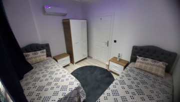 Трехкомнатная квартира с мебелью в Махмутларе, площадь 125 м - Ракурс 7