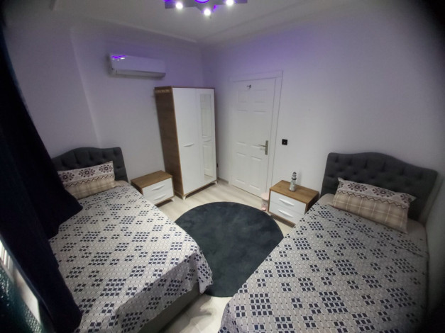 Трехкомнатная квартира с мебелью в Махмутларе, площадь 125 м - Ракурс 6