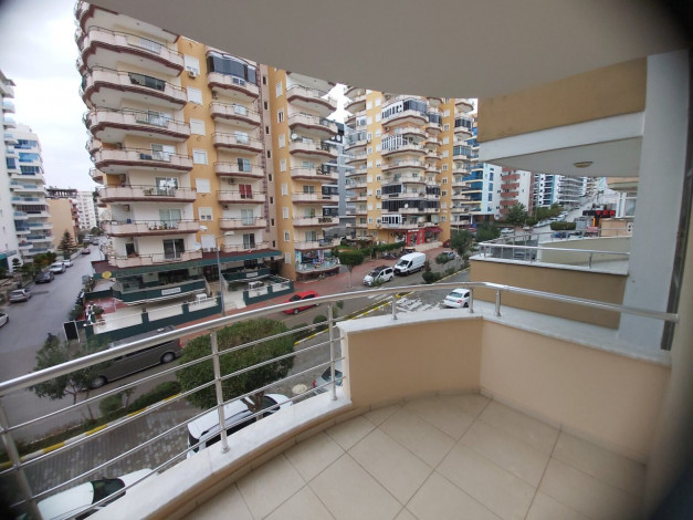 Трехкомнатная квартира с мебелью в Махмутларе, площадь 125 м - Ракурс 8