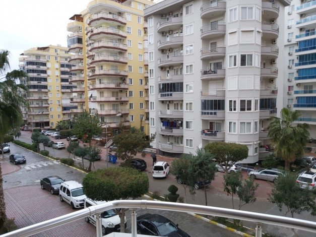 Трехкомнатная квартира с мебелью в Махмутларе, площадь 125 м - Ракурс 9