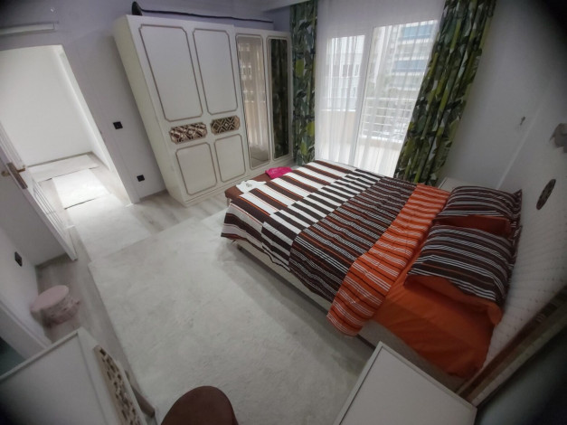 Трехкомнатная квартира с мебелью в Махмутларе, площадь 125 м - Ракурс 11