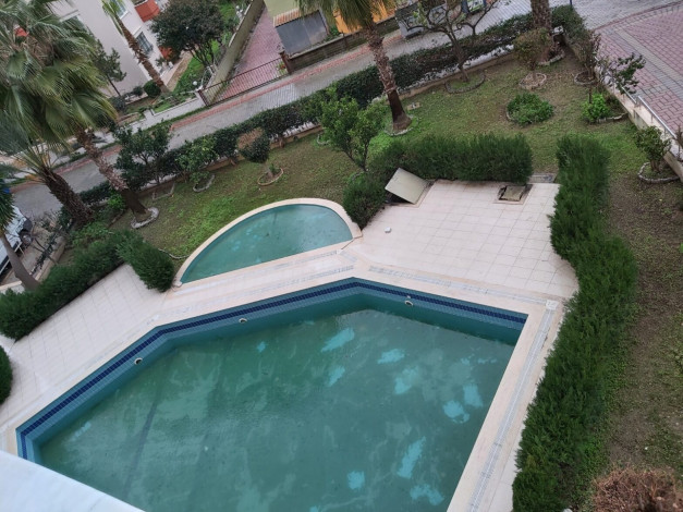 Трехкомнатная квартира с мебелью в Махмутларе, площадь 125 м - Ракурс 12