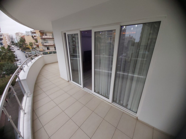 Трехкомнатная квартира с мебелью в Махмутларе, площадь 125 м - Ракурс 24