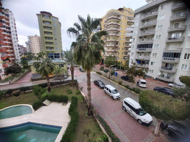 Трехкомнатная квартира с мебелью в Махмутларе, площадь 125 м - Ракурс 26