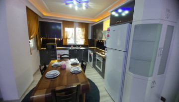 Трехкомнатная квартира с мебелью в Махмутларе, площадь 125 м - Ракурс 28