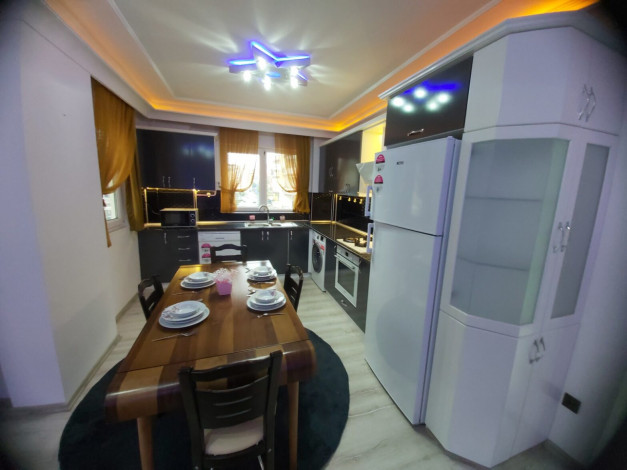 Трехкомнатная квартира с мебелью в Махмутларе, площадь 125 м - Ракурс 27