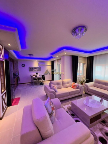 Апартаменты 2+1 в районе Махмутлар, 125 м2 - Ракурс 5