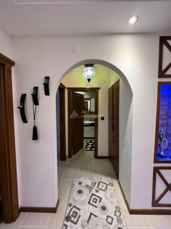 Апартаменты 2+1 в районе Махмутлар, 125 м2 - Ракурс 8