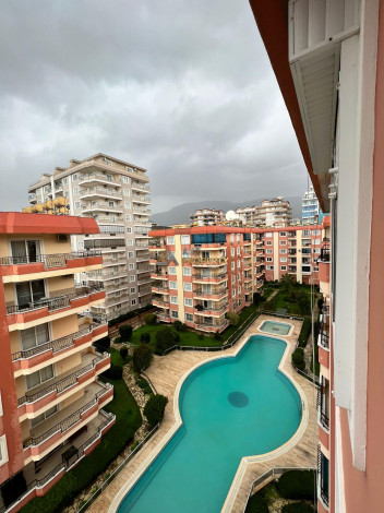 Апартаменты 2+1 в районе Махмутлар, 125 м2 - Ракурс 17