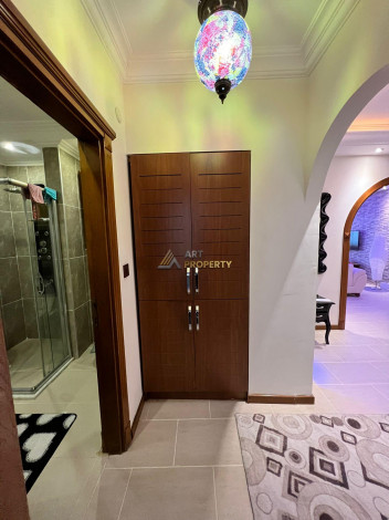 Апартаменты 2+1 в районе Махмутлар, 125 м2 - Ракурс 19