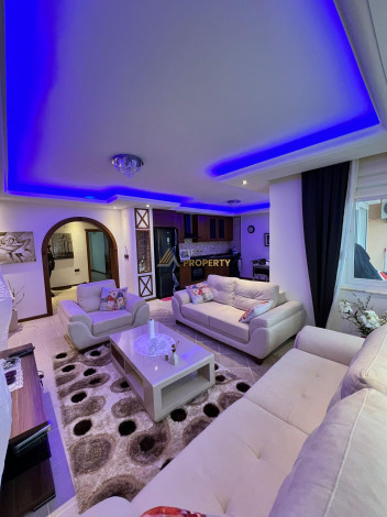 Апартаменты 2+1 в районе Махмутлар, 125 м2 - Ракурс 22