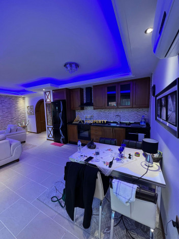 Апартаменты 2+1 в районе Махмутлар, 125 м2 - Ракурс 24