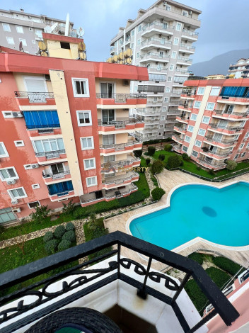 Апартаменты 2+1 в районе Махмутлар, 125 м2 - Ракурс 25