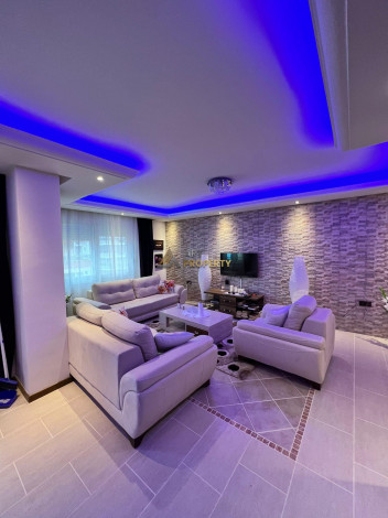 Апартаменты 2+1 в районе Махмутлар, 125 м2 - Ракурс 29