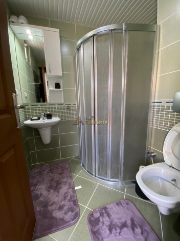 Трехкомнатные апартаменты, в 200 метрах от моря, в районе Махмутлар, 120 м2 - Ракурс 5