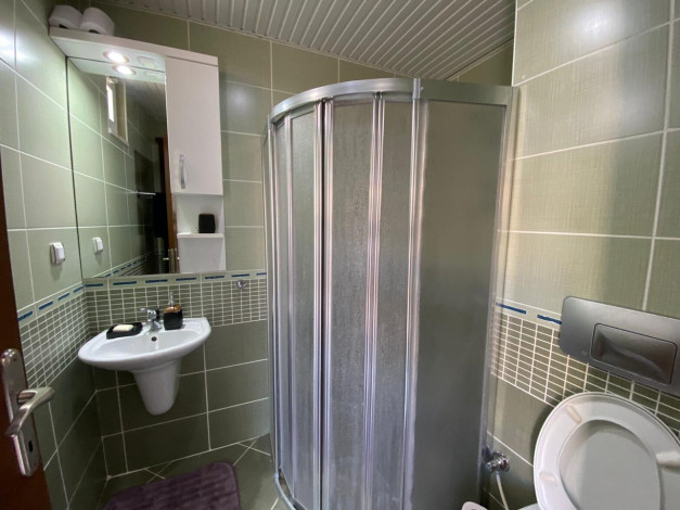 Трехкомнатные апартаменты, в 200 метрах от моря, в районе Махмутлар, 120 м2 - Ракурс 14