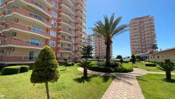 Трехкомнатные апартаменты, в 200 метрах от моря, в районе Махмутлар, 120 м2 - Ракурс 23