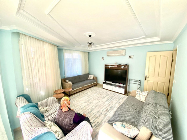 Четырехкомнатная квартира с отдельной кухней в Тосмуре, 160м - Ракурс 3