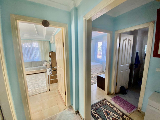 Четырехкомнатная квартира с отдельной кухней в Тосмуре, 160м - Ракурс 4