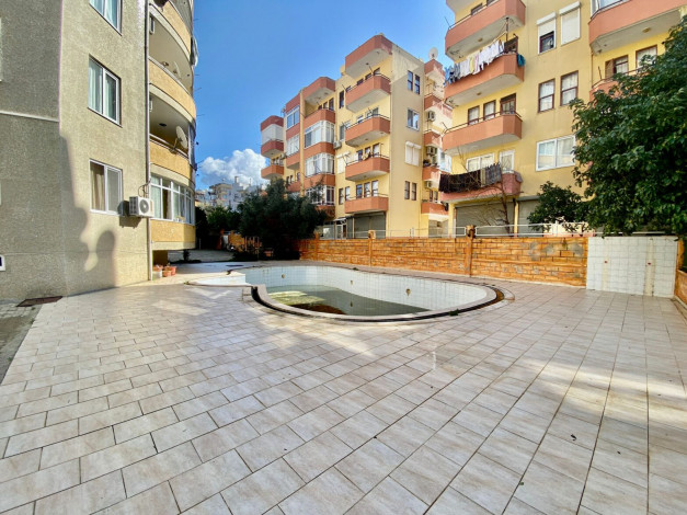 Четырехкомнатная квартира с отдельной кухней в Тосмуре, 160м - Ракурс 5