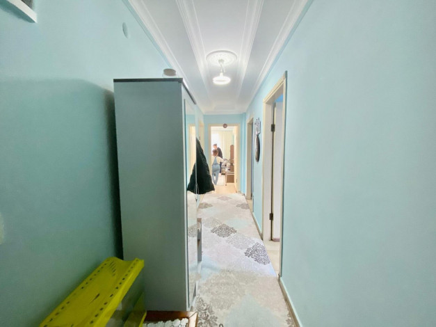 Четырехкомнатная квартира с отдельной кухней в Тосмуре, 160м - Ракурс 8