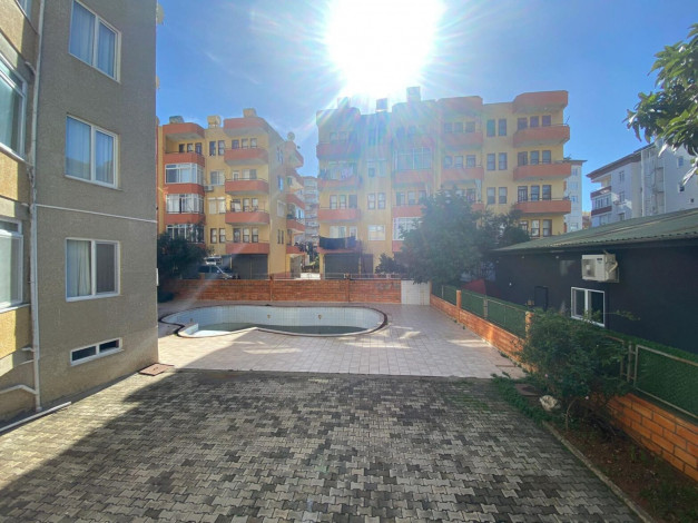 Четырехкомнатная квартира с отдельной кухней в Тосмуре, 160м - Ракурс 9