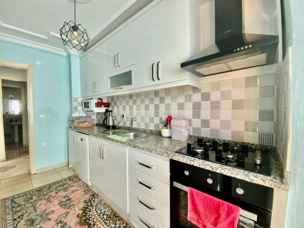 Четырехкомнатная квартира с отдельной кухней в Тосмуре, 160м - Ракурс 10