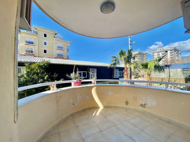 Четырехкомнатная квартира с отдельной кухней в Тосмуре, 160м - Ракурс 12