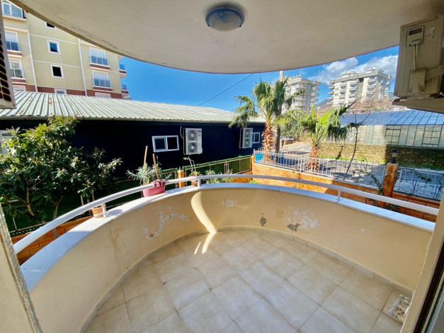 Четырехкомнатная квартира с отдельной кухней в Тосмуре, 160м - Ракурс 13