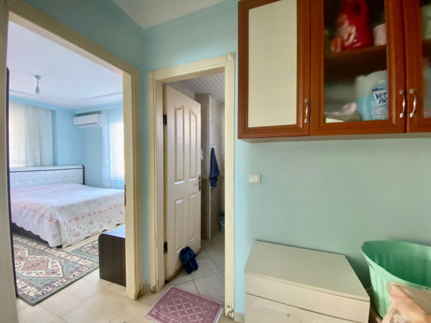 Четырехкомнатная квартира с отдельной кухней в Тосмуре, 160м - Ракурс 15