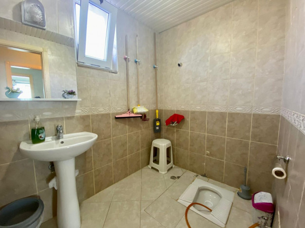 Четырехкомнатная квартира с отдельной кухней в Тосмуре, 160м - Ракурс 16