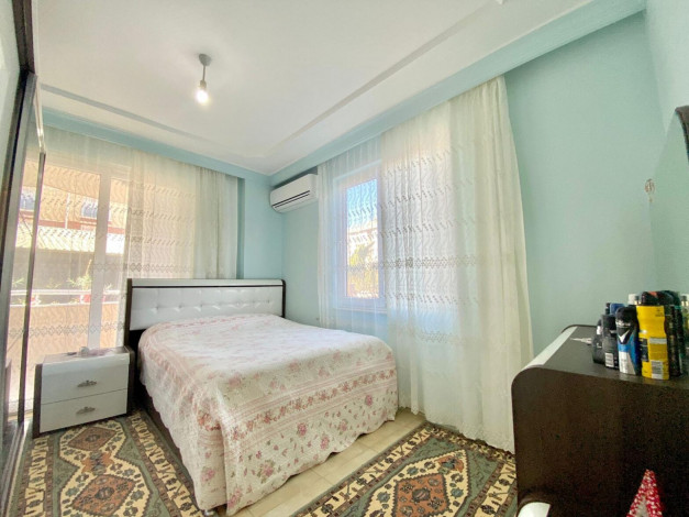 Четырехкомнатная квартира с отдельной кухней в Тосмуре, 160м - Ракурс 17