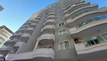 Двухкомнатная квартира в районе Махмутлар,60 м2 - Ракурс 7