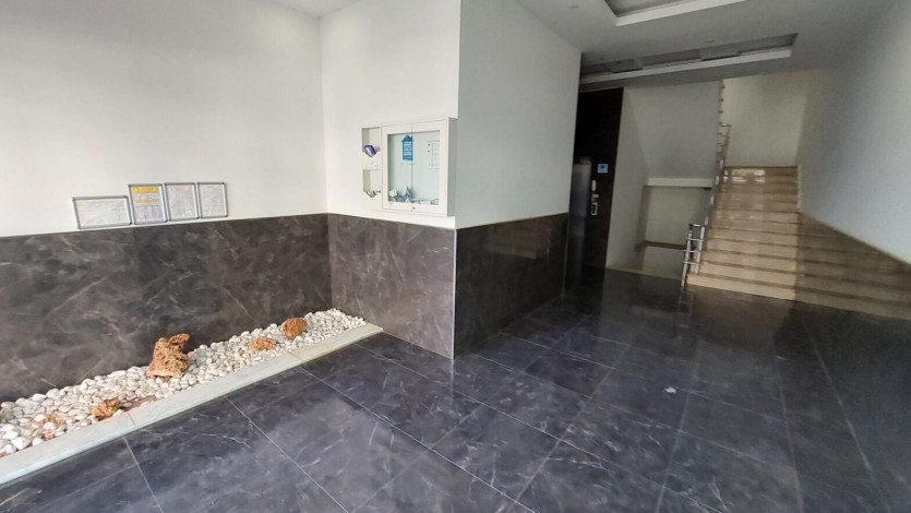 Двухкомнатная квартира в районе Махмутлар,60 м2 - Ракурс 9