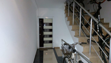 Двухкомнатная квартира в районе Махмутлар,60 м2 - Ракурс 13