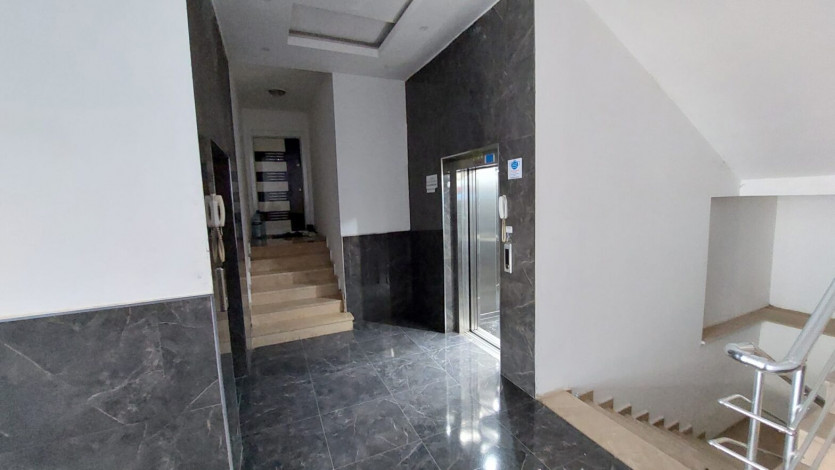 Двухкомнатная квартира в районе Махмутлар,60 м2 - Ракурс 13