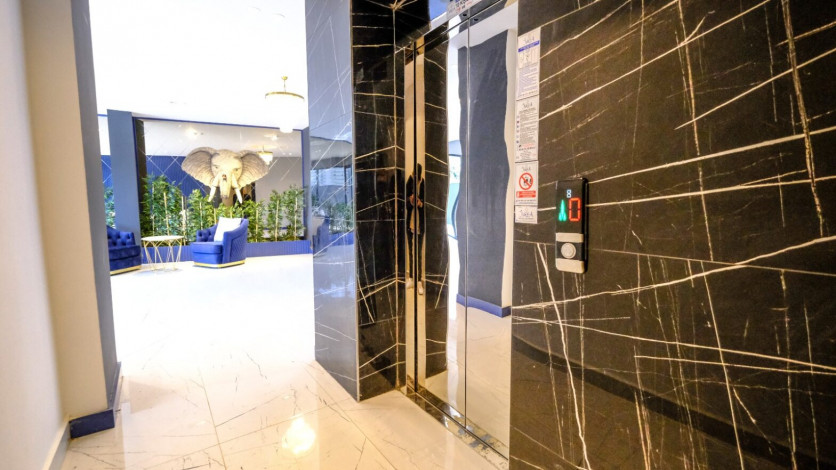 Меблированная двухкомнатная квартира в Махмутларе, 55м - Ракурс 20