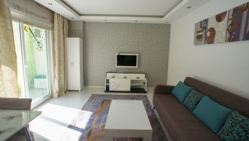 Двухкомнатная квартира с мебелью в Махмутларе, площадью 70м! - Ракурс 6
