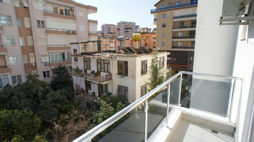 Двухкомнатная квартира с мебелью в Махмутларе, площадью 70м! - Ракурс 8