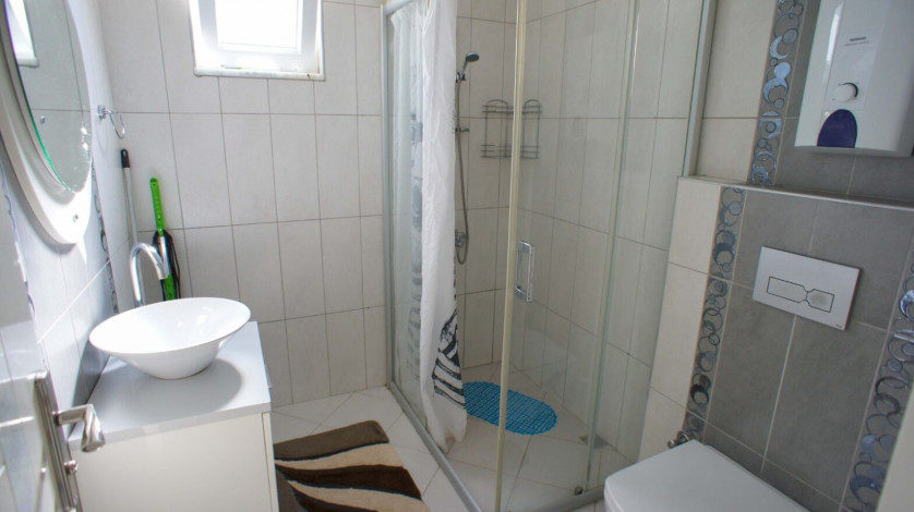 Двухкомнатная квартира с мебелью в Махмутларе, площадью 70м! - Ракурс 11