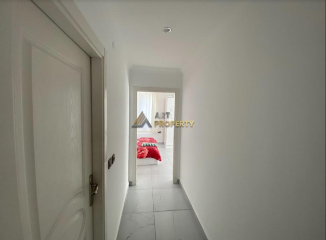 Меблированная трехкомнатная квартира в районе Кестель в 100м от моря, 100м - Ракурс 4