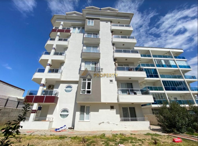 Меблированная трехкомнатная квартира в районе Кестель в 100м от моря, 100м - Ракурс 7