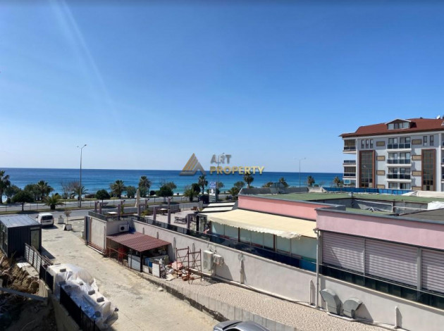 Меблированная трехкомнатная квартира в районе Кестель в 100м от моря, 100м - Ракурс 8