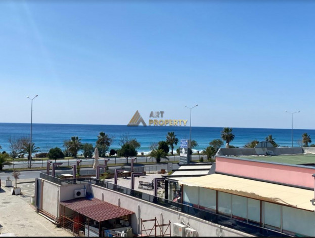 Меблированная трехкомнатная квартира в районе Кестель в 100м от моря, 100м - Ракурс 9