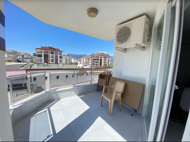 Меблированная трехкомнатная квартира в районе Кестель в 100м от моря, 100м - Ракурс 10