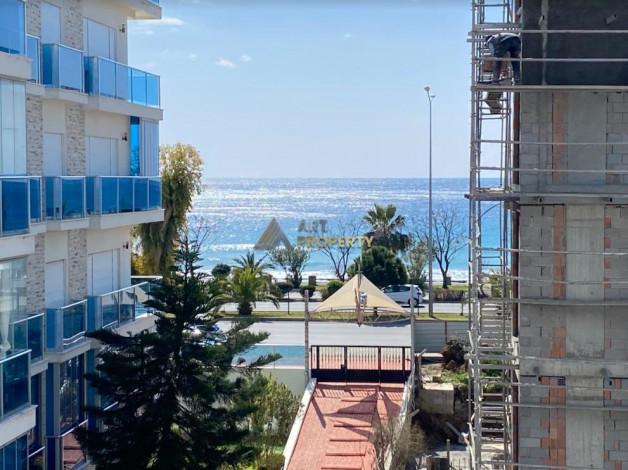 Меблированная трехкомнатная квартира в районе Кестель в 100м от моря, 100м - Ракурс 13