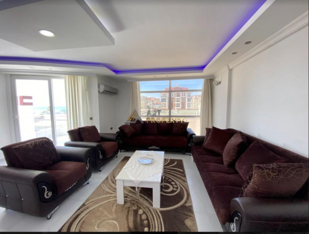 Меблированная трехкомнатная квартира в районе Кестель в 100м от моря, 100м - Ракурс 23