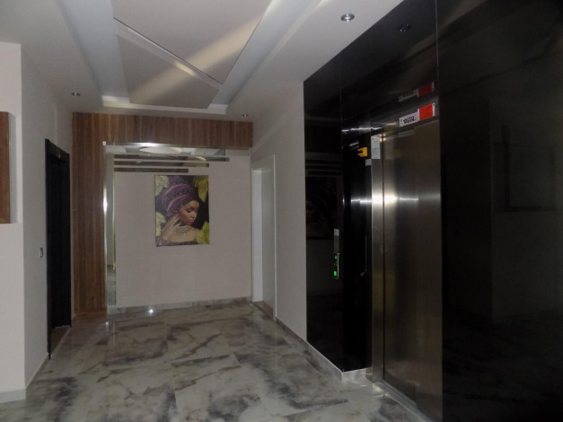 Апартаменты 3+1,  в 250 метрах от моря в районе Авсаллар, площадью 150 м. - Ракурс 3